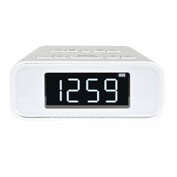 Silva Schneider UR 4200 BT bijelo PLL FM radio sat Cene