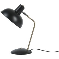 Leitmotiv crna stolna lampa Present Time ETH Hood Cene