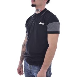 Just Emporio Majice & Polo majice JE-PARILIM Črna Cene