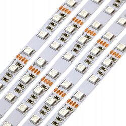SMD led trak rgb 150 led 10m 5050 7,2W/m IP20 Cene