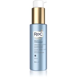 Roc Multi Correxion Even Tone + Lift učvršćujuća dnevna krema za ujednačenu boju tena SPF 30 50 ml Cene