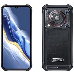 Oukitel WP36 8 /128 10600 mAh - smartphone, black Cene