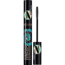 Eveline Cosmetics Extension Volume vodootporna maskara za produljenje i ekstra volumen trepavica 10 ml Cijene