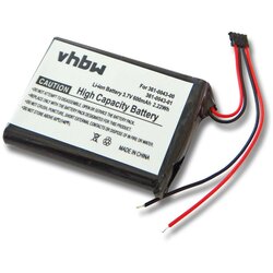 VHBW Baterija za GPS uređaj GARMIN EDGE1300 3.7V 600mAh Cene