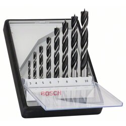 Bosch 8-delni set svedrov Robust Line 2607010533 Cene