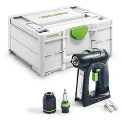 Festool C 18 Basic Akku-Bohrschrauber Cene