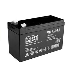 AGM Gel Battery For A Car For A 12V 7.2AH Battery Cene
