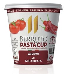 PASTA BERRUTO Penne u pikantnom sosu Pastacup 70g Cene