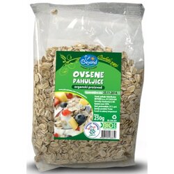 Beyond organske ovsene pahuljice 250g kesa Cene