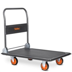 Vonhaus platformna transportna kolica do 150 kg Cene