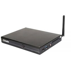 Giada F105D Mini PC Intel Celeron N3450 / 4 GB DDR3 / 256 GB NVMe SSD Cene
