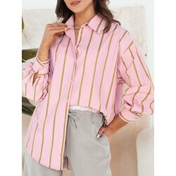 DStreet Women's Shirt TENESI Pink Cene