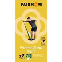 Fitness Band Light (Yellow) - 1 Kom. Cene