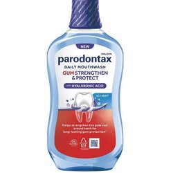 Parodontax gum strengthen tečnost za ispiranje usta 500 ml Cene
