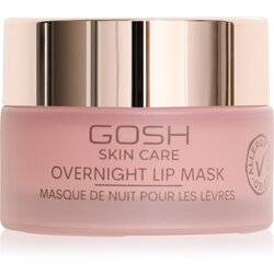 Gosh Skin Care Overnight vlažilna maska za ustnice za noč 15 ml Cene