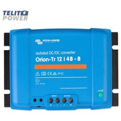 Victron Energy Victron Orion-Tr 12/48-8A DC-DC Konverter – 380W Pretvarač za 48V sisteme ( 4757 ) Cene