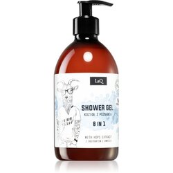 LaQ Goat From Poznaň osvežujoč gel za prhanje 8 v 1 z izvlečkom navadnega hmelja 500 ml Cene