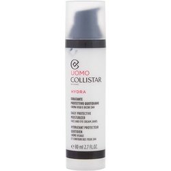 Collistar uomo Daily Protective Moisturizer Face and Eye Cream hidratantna krema za lice i područje oko očiju 80 ml za muškarce Cijene
