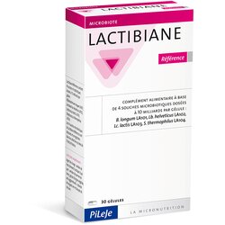 Pileje lactibiane reference 30 kapsula Cene