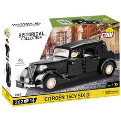 Cobi COBI: Citroen 15CV SIX D set za sastavljanje automobila (2267) Cene