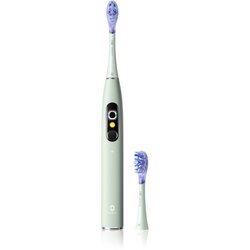 Oclean X Ultra 20 sonična zobna ščetka + 2 nadomestni glavi Green 1 kos Cene