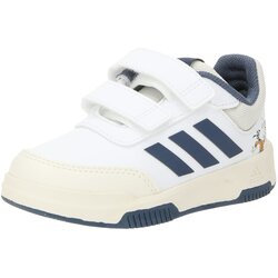 Adidas Športni čevelj 'Tensaur' bež / modra / oranžna / bela Cene