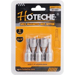 Microcer Produžetak za Bit umetak 8mm 5/1 magnetni Hoteche Cene