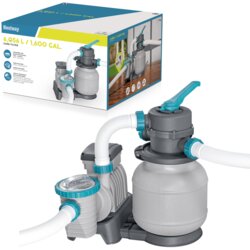 Sand Pump 5678L / h Bestway 58497 Cene