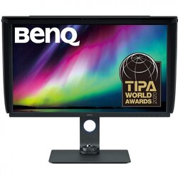 BenQ PhotoVue SW321C 32" 4K UHD Monitor für Fotografen und Grafiker 9H.LJ1LB.QBE Cene