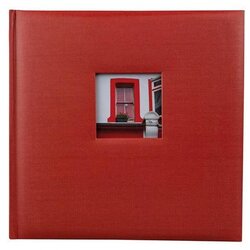 Dorr Foto album Jumbo 29x29 cm crveni Cene