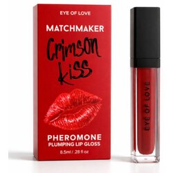 Eye Of Love Matchmaker Crimson Kiss Pheromone Plumping Lip Gloss 8.5ml Cene