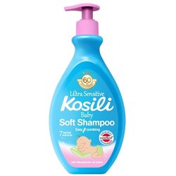 LOMAX COMPANY DOO SAMPON BABY PLAVI 400ML PUMPICA KOSILI Cene