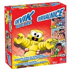 Menart Toys DRUŽABNA IGRA SKRIVALNICE, (5000075571) Cene