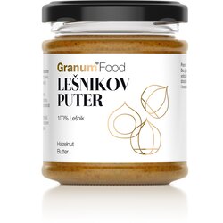 Granum Food Lešnikov puter 170g Cene