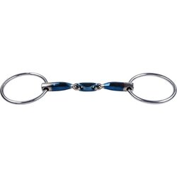 Trust Equestrian Sweet Iron-loose ring-eliptical - 14,5 cm Cene