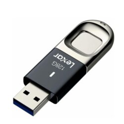 Lexar USB stick Fingerprint F35 128GB (USB 3.0) Cene