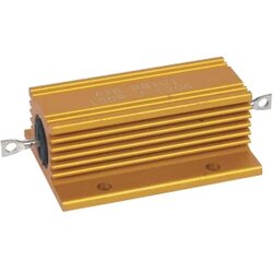 ATE Electronics 100 W žični generator ("shunt") aksijalno ožičena žica 100 Ohm 1 Cene