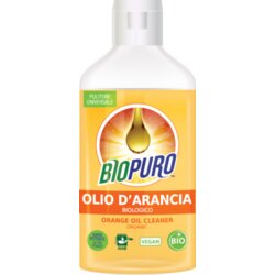 Biopuro Univerzalno čistilo s pomarančnim oljem Cene