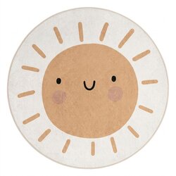 Mila Home Pralna otroška preproga ø120 cm Sunny World – Cene