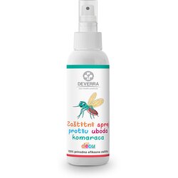 Deverra farm Zaštitni sprej protiv Komaraca za Decu 100ml Cene