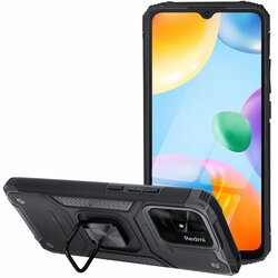 Nitro maska za XIAOMI Redmi 10C crna Cene