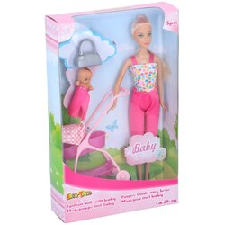 Eddy Toys MODNA LUTKA 29CM Cene