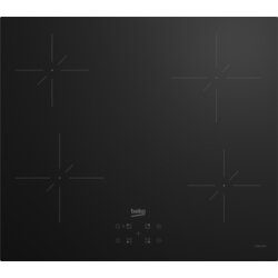 Beko HII 64400 QT Ploca za kuhanje na indukciji Autark, 59cm ugradbena Cijene