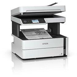 Epson ecotank M3180 wi-fi multifunkcijski štampač + ink za 11.000 strana Cene