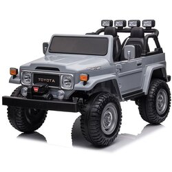 Toyota Land Cruiser dvosjed AKU - siva Cene