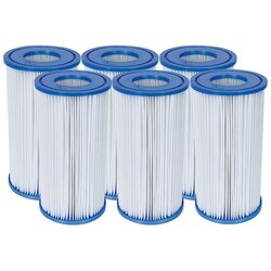 Bestway Filter za filter pumpu Tip III - set od 6 58012 Cijene