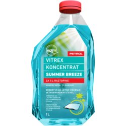 Petrol znamka Vitrex koncentrat summer breeze, 1 L Cene