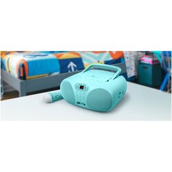 Muse prenosni radio s cd md-203 kb moder MD-203 kb Cene
