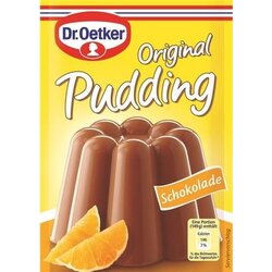 Dr. Oetker Originaln puding, 3 vrečke - Čokolada Cene