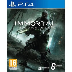Immortal Unchained (PS4) - rabljeno Cene